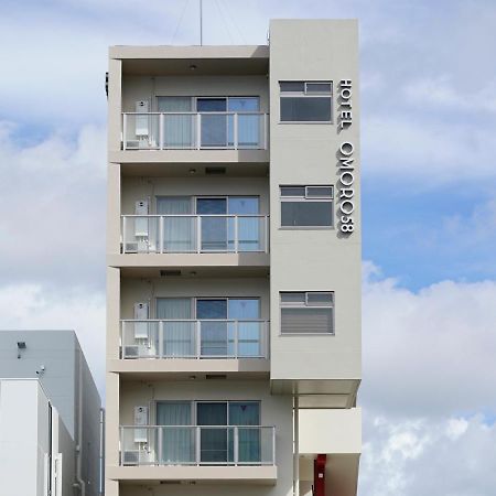 Hotel Omoro 58 Naha Eksteriør billede