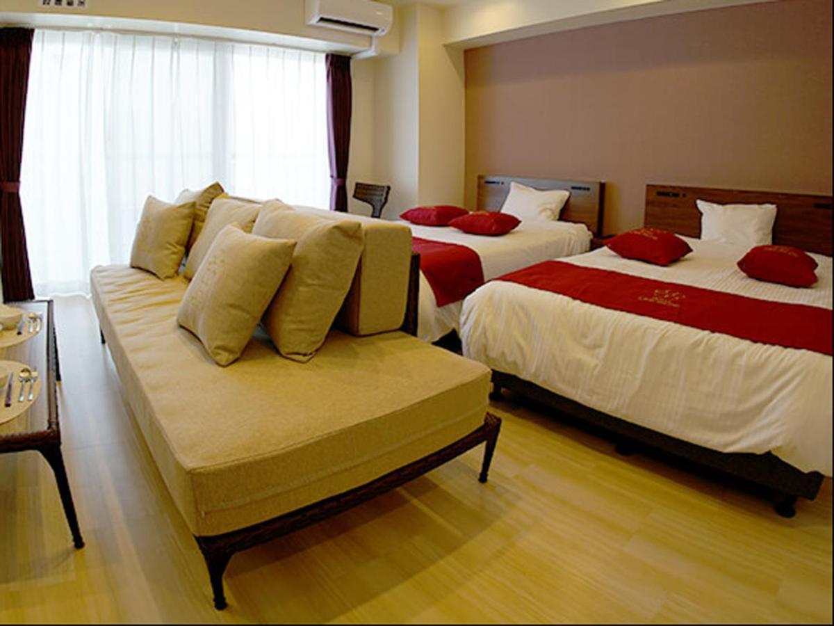 Hotel Omoro 58 Naha Eksteriør billede