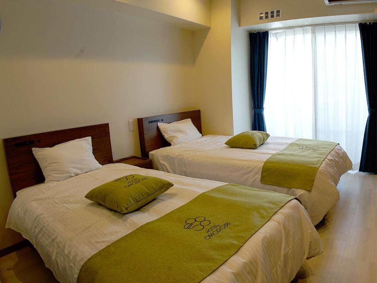 Hotel Omoro 58 Naha Eksteriør billede