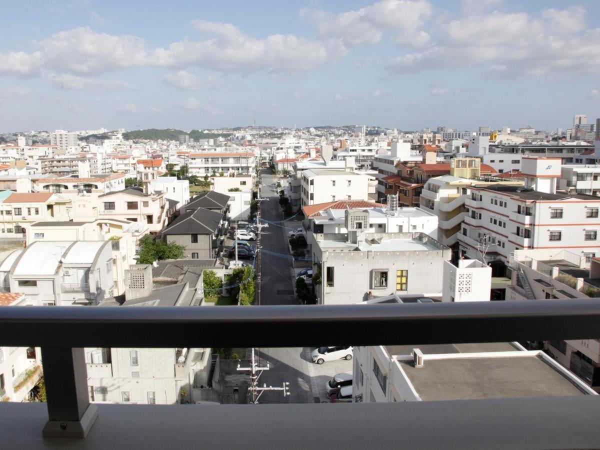 Hotel Omoro 58 Naha Eksteriør billede